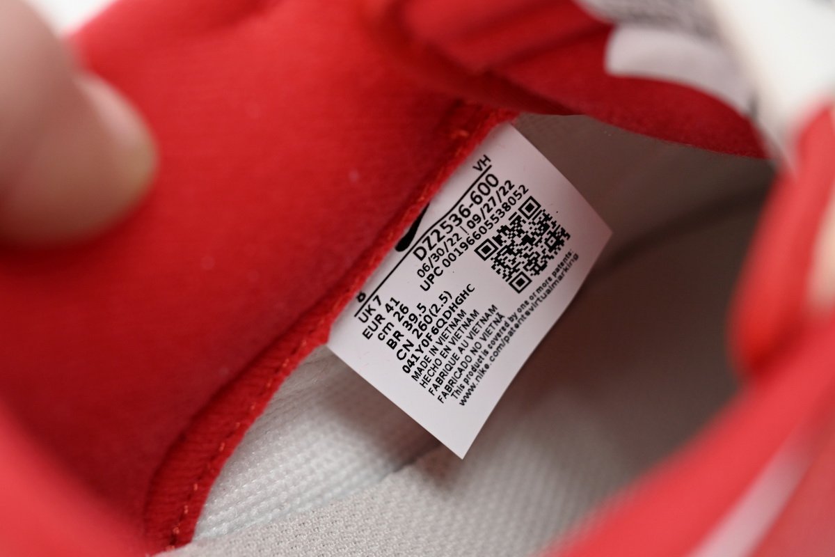 Nike Dunk Low Chicago Split - Image 6