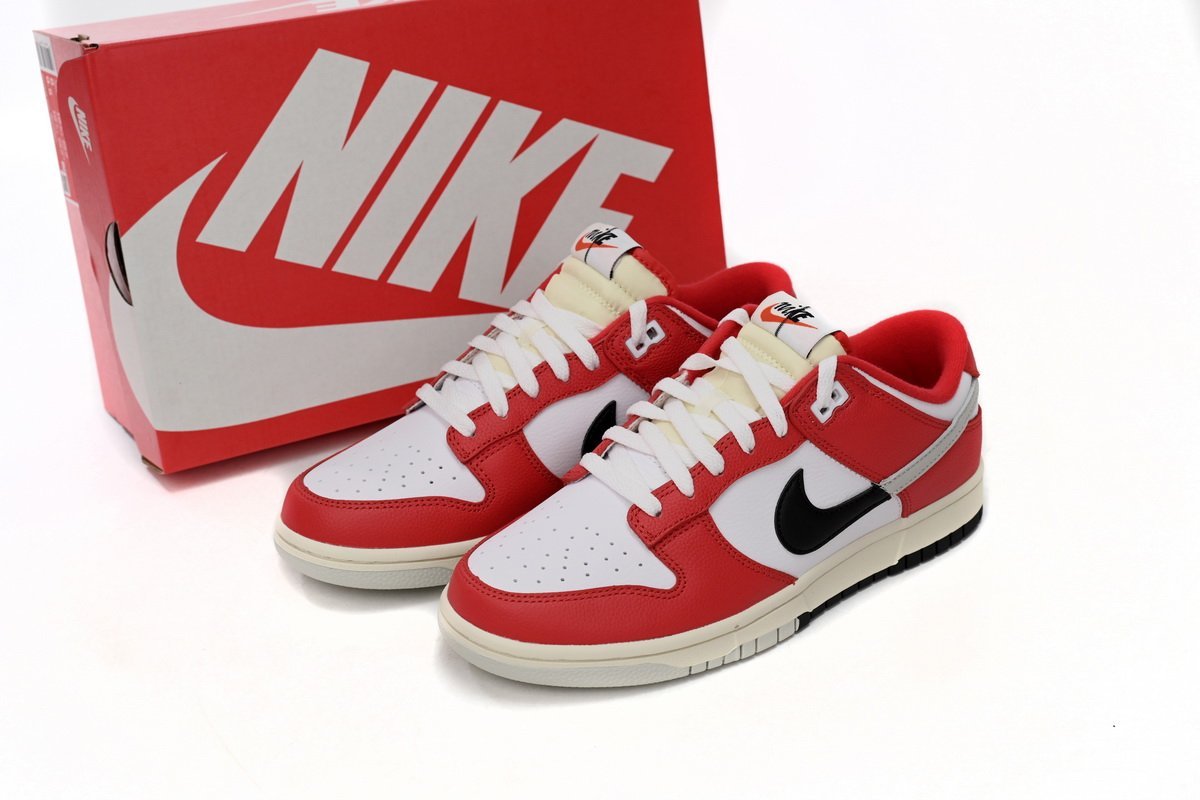 Nike Dunk Low Chicago Split - Image 13