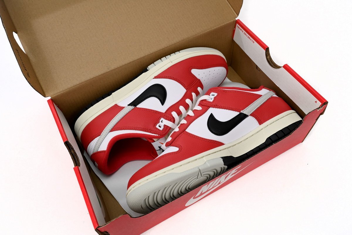 Nike Dunk Low Chicago Split - Image 12