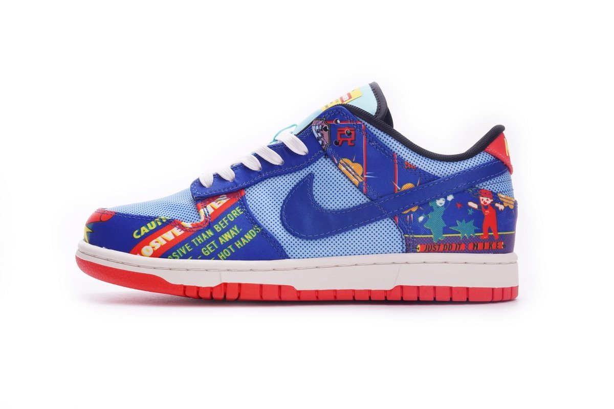 Nike Dunk Low Chinese New Year Firecracker (2021)