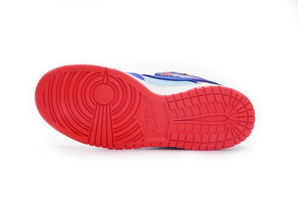 Nike Dunk Low Chinese New Year Firecracker (2021) - Image 2