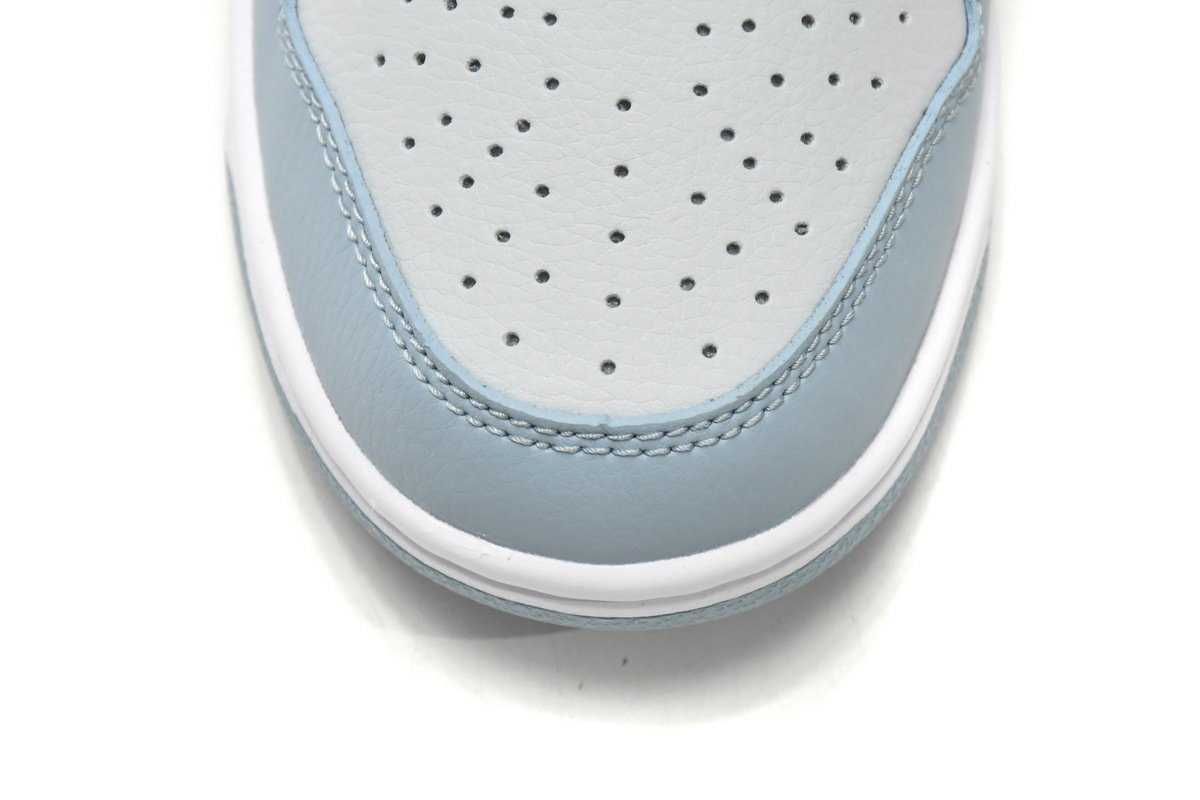 Nike Dunk Low Clear Blue Swoosh - Image 7