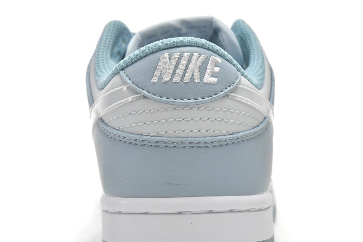 Nike Dunk Low Clear Blue Swoosh - Image 12