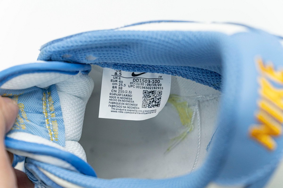 Nike Dunk Low Coast (W) - Image 13