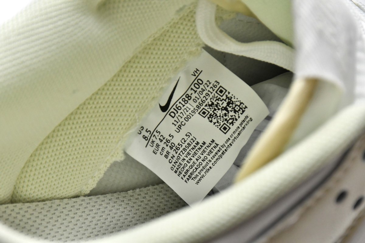 Nike Dunk Low Coconut Milk - Image 4