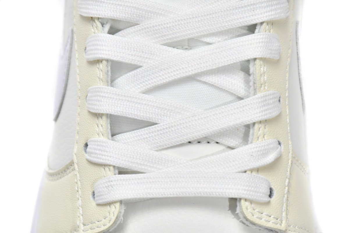 Nike Dunk Low Coconut Milk - Image 6