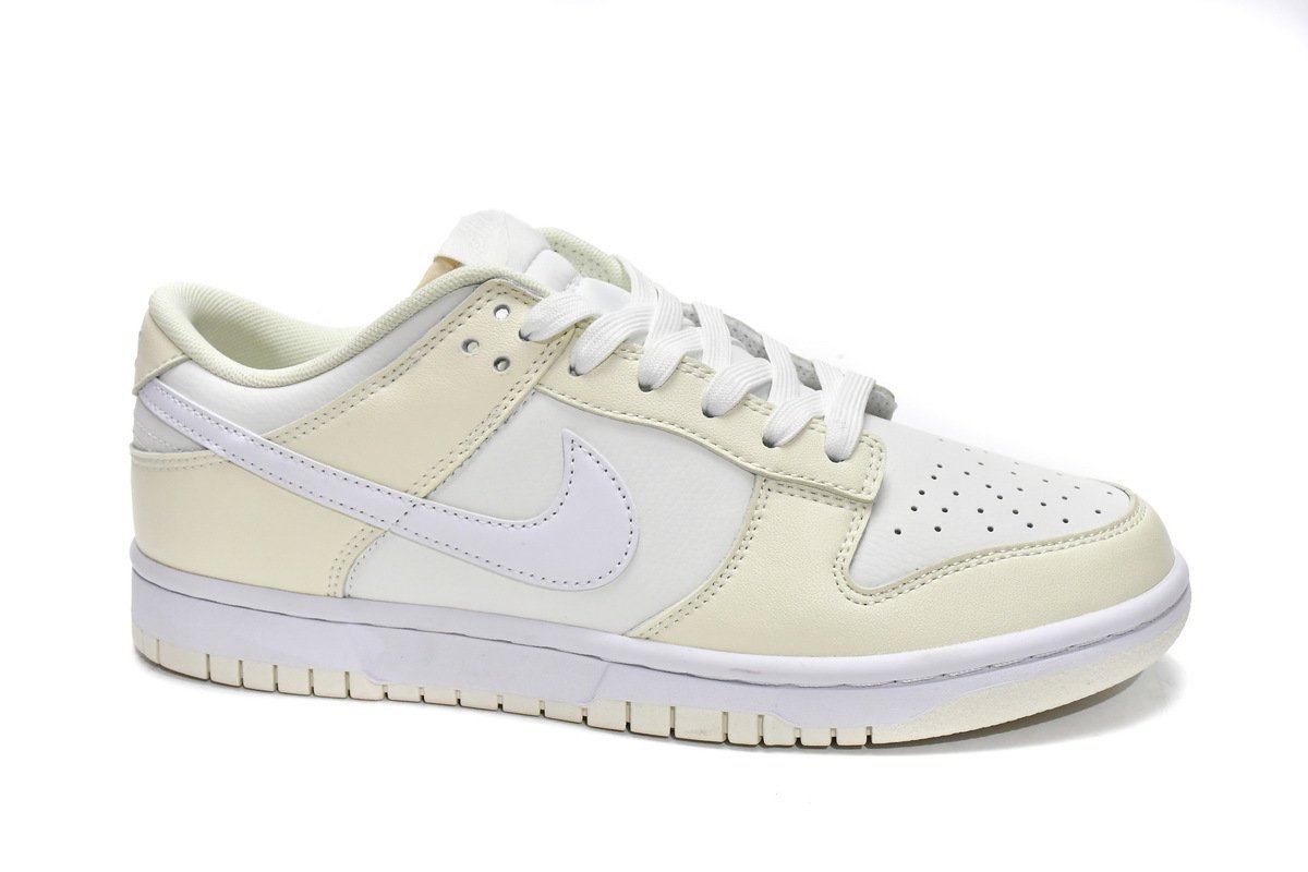 Nike Dunk Low Coconut Milk - Image 8
