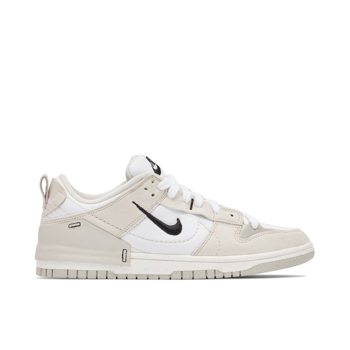 Nike Dunk Low Disrupt 2 Pale Ivory Black - Image 2