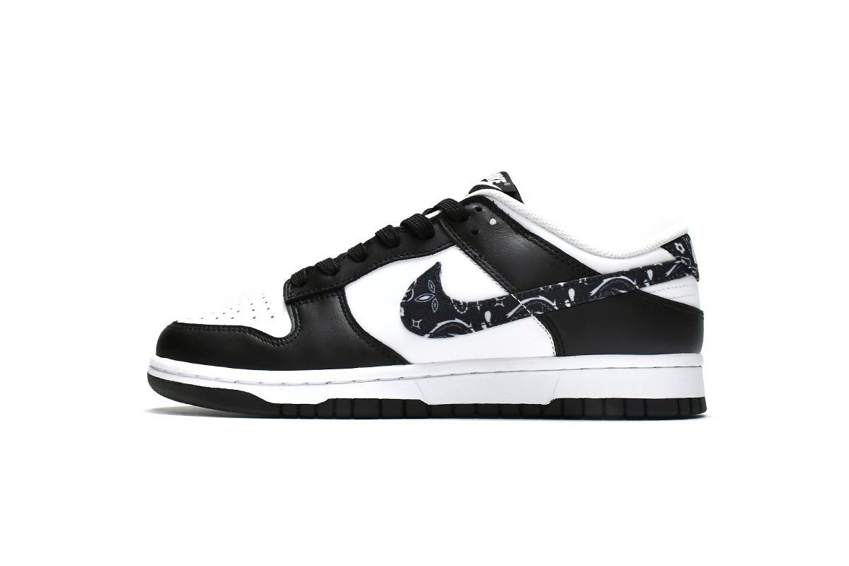 Nike Dunk Low Essential Paisley Pack Black (W)