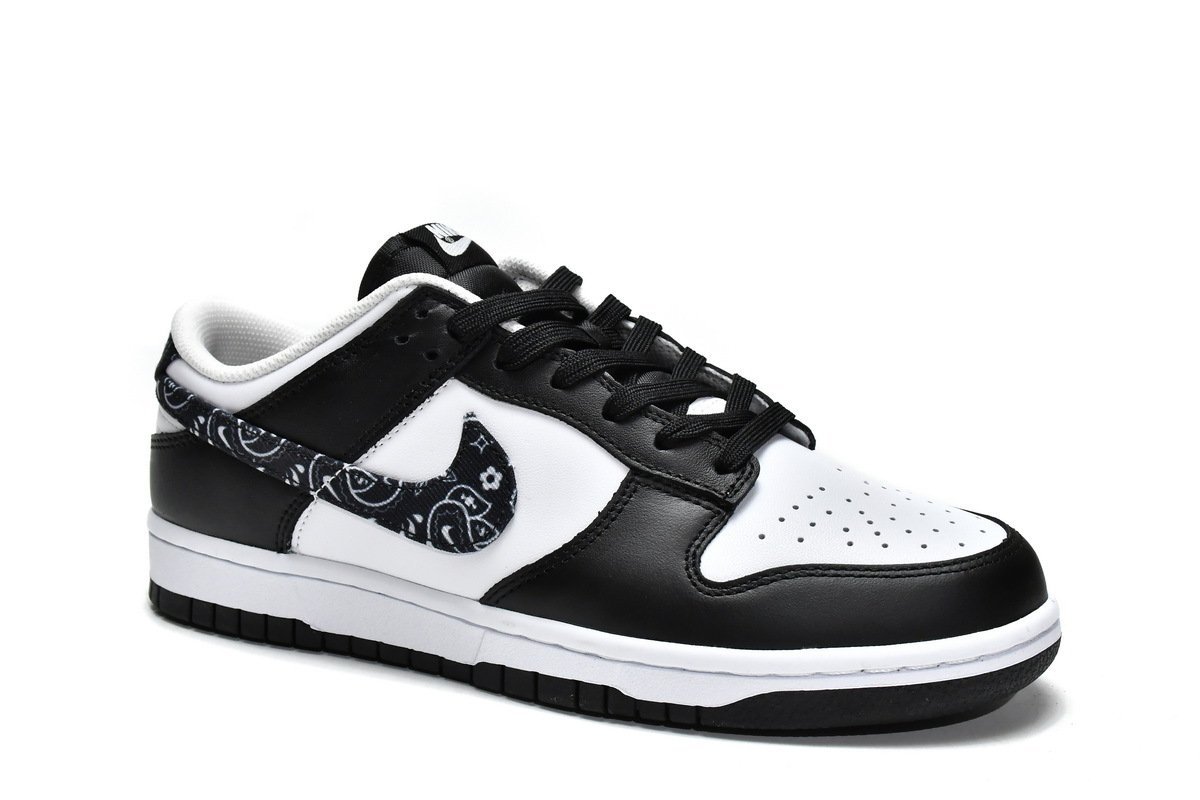 Nike Dunk Low Essential Paisley Pack Black (W) - Image 2