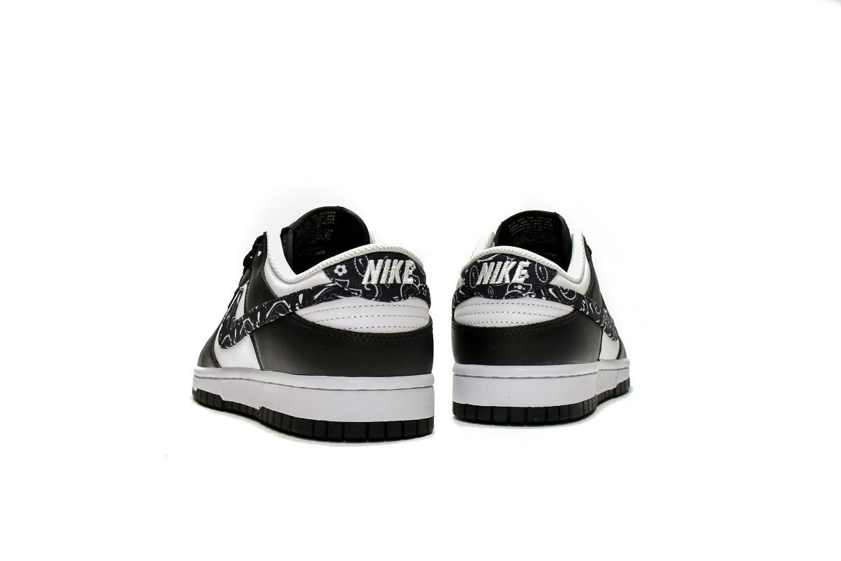 Nike Dunk Low Essential Paisley Pack Black (W) - Image 3