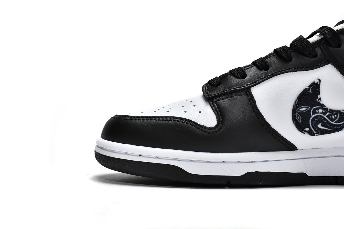 Nike Dunk Low Essential Paisley Pack Black (W) - Image 11