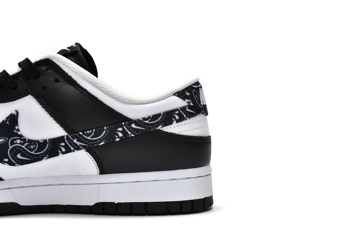 Nike Dunk Low Essential Paisley Pack Black (W) - Image 13