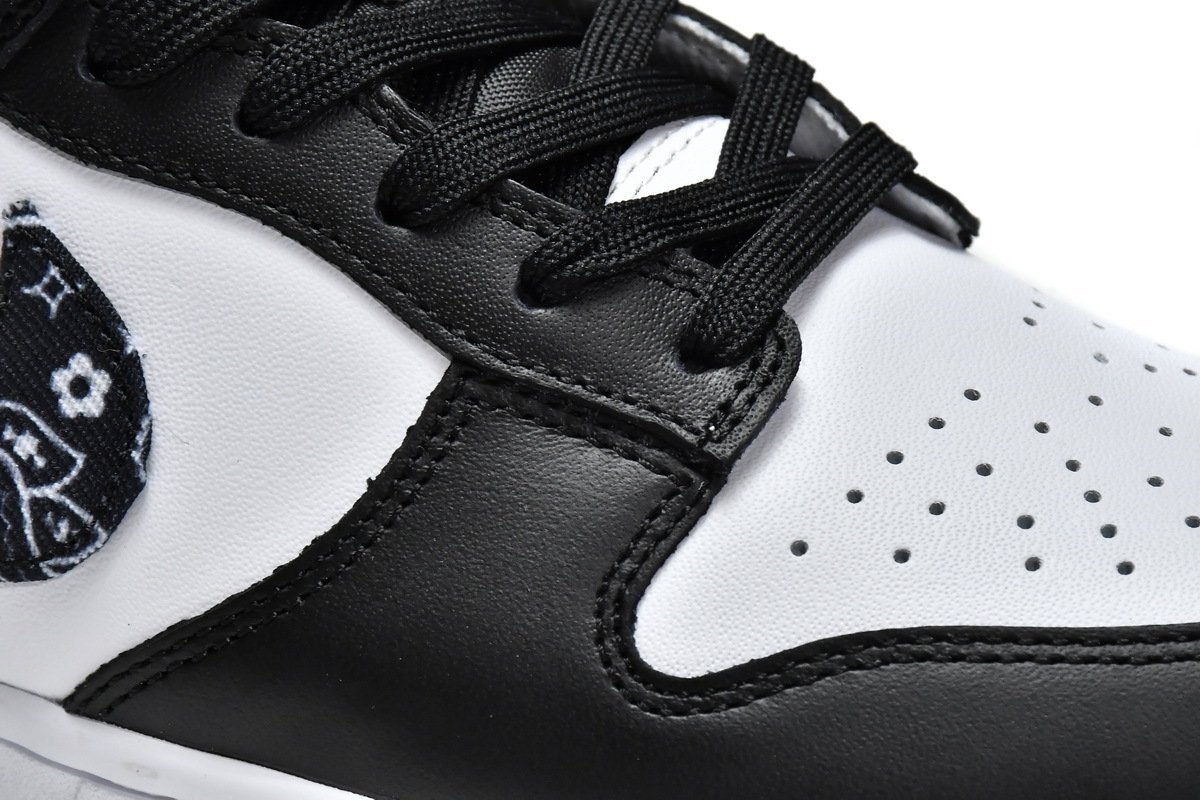 Nike Dunk Low Essential Paisley Pack Black (W) - Image 14
