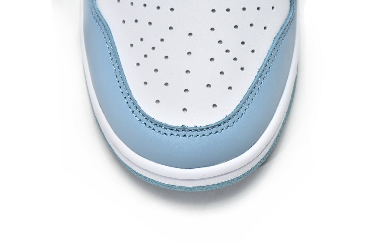 Nike Dunk Low Essential Paisley Pack Worn Blue - Image 6