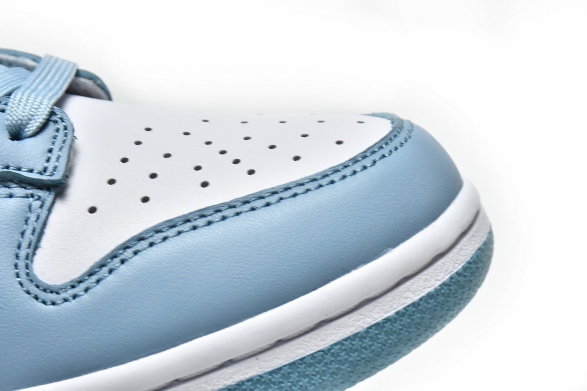 Nike Dunk Low Essential Paisley Pack Worn Blue - Image 7