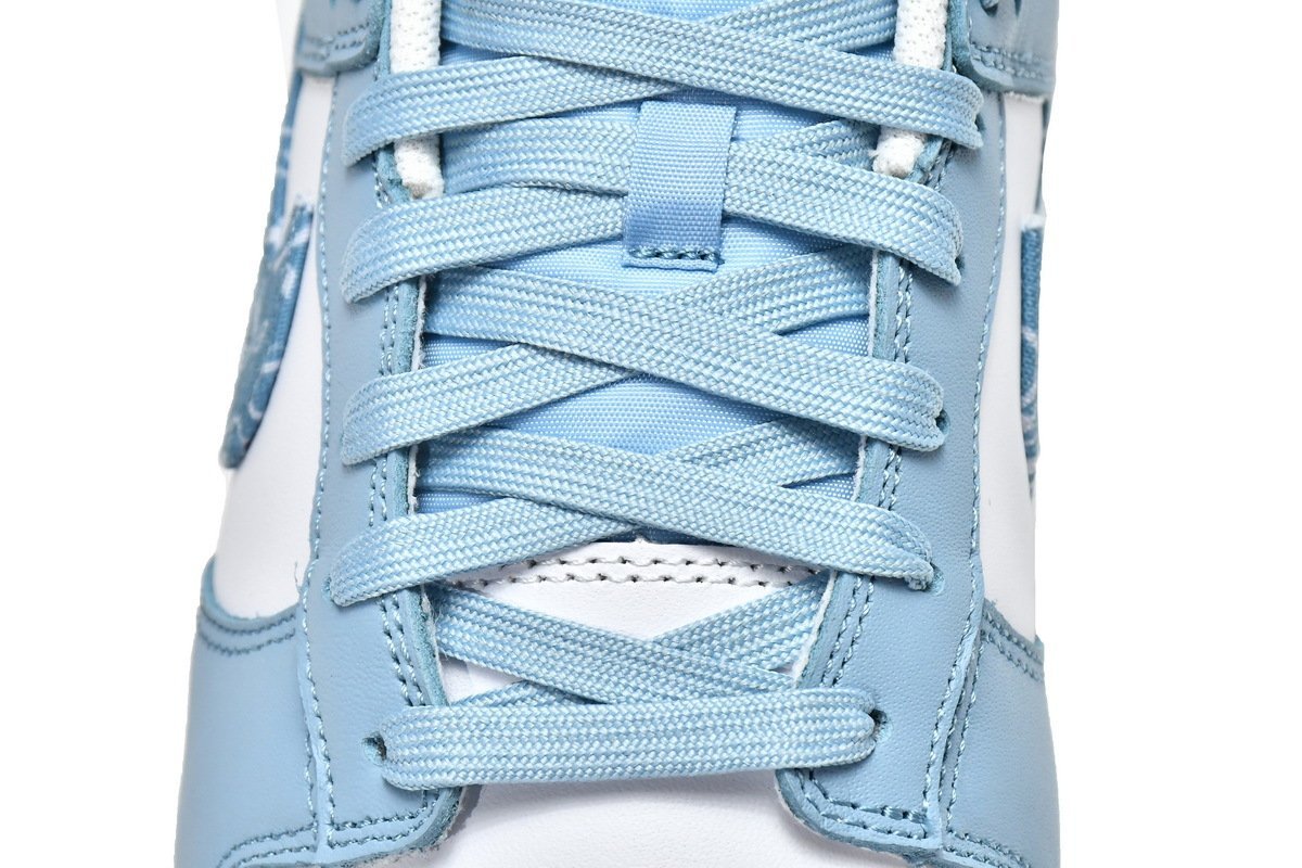 Nike Dunk Low Essential Paisley Pack Worn Blue - Image 10