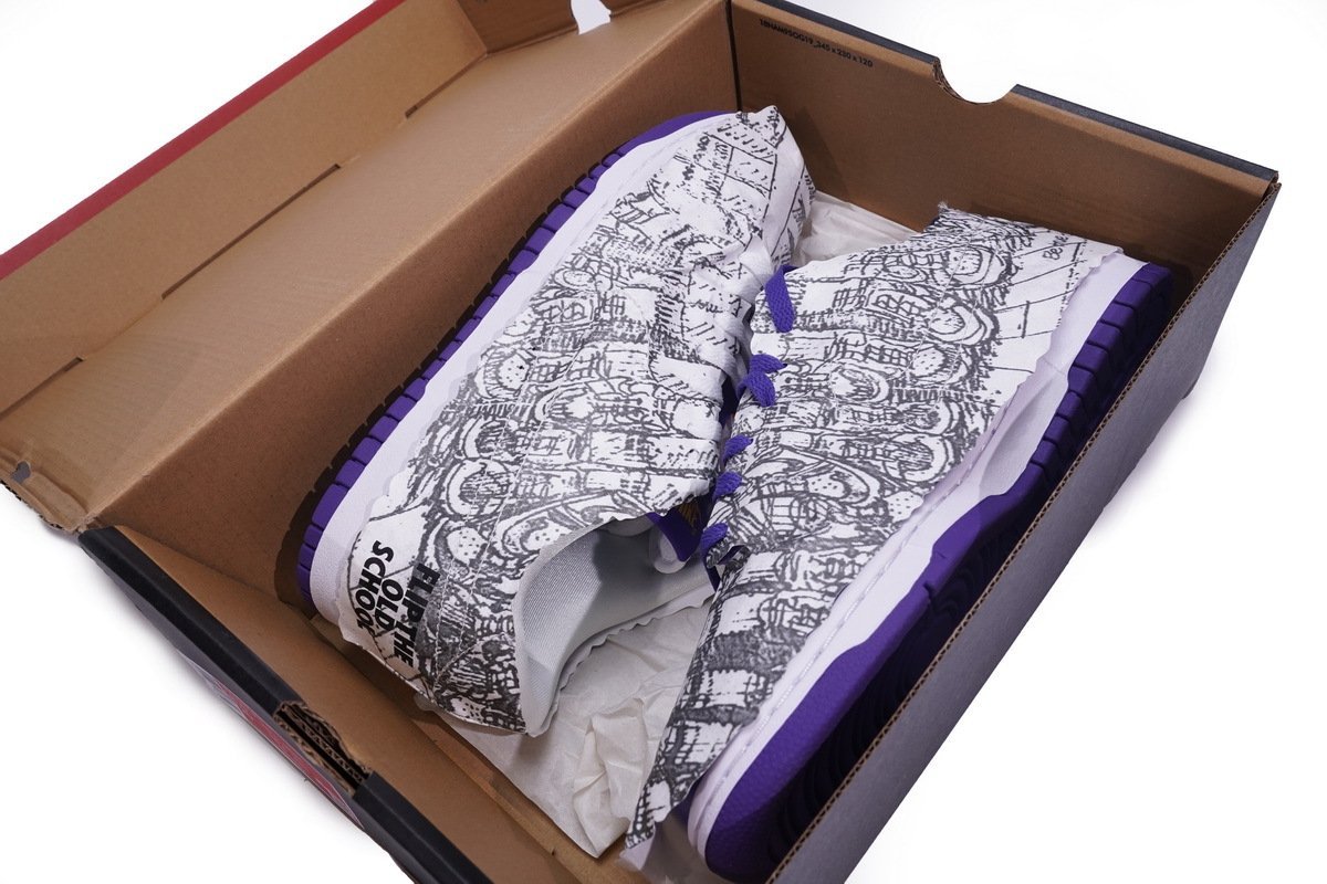 Nike Dunk Low Flip the Old School (W)? - Image 10