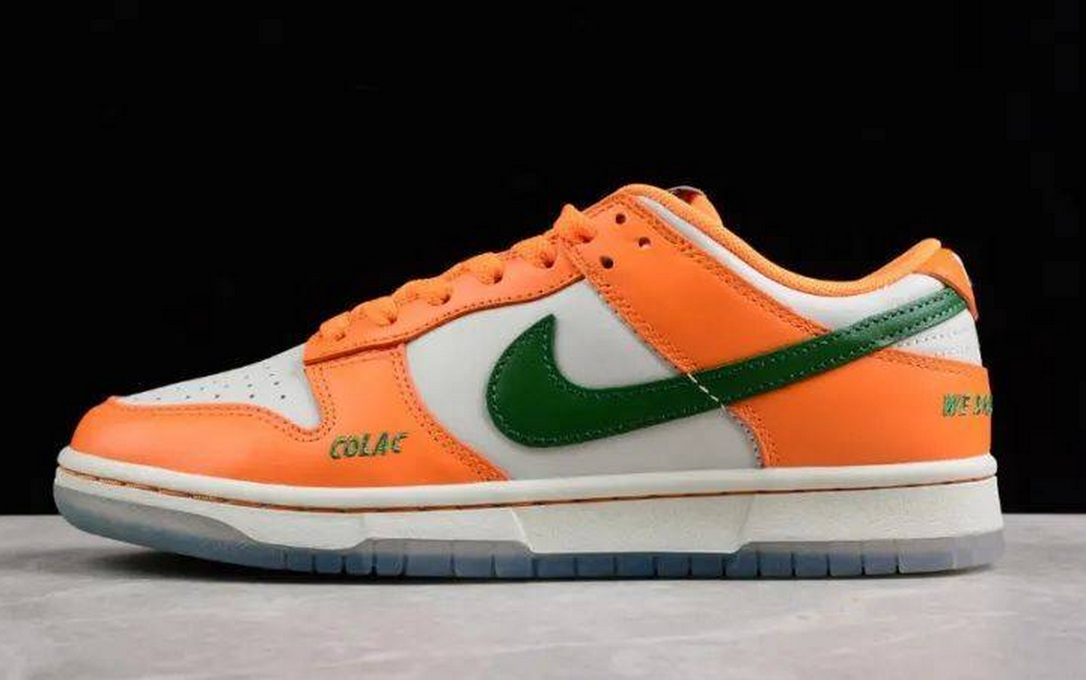 Nike Dunk Low Florida A&M University