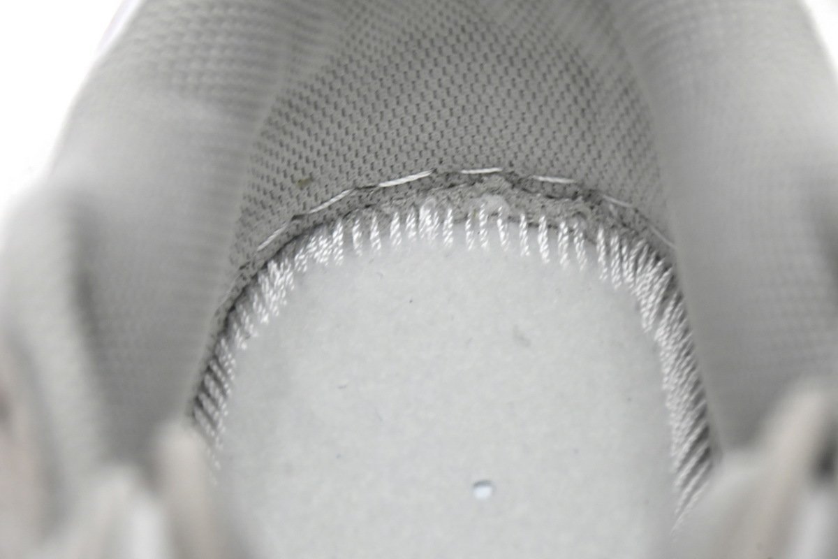 Nike Dunk Low Light Iron Ore Red Blue - Image 4