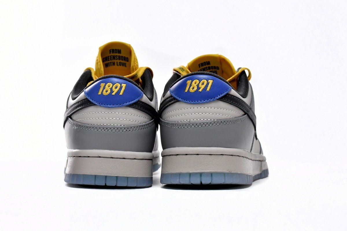 Nike Dunk Low North Carolina A&T - Image 6