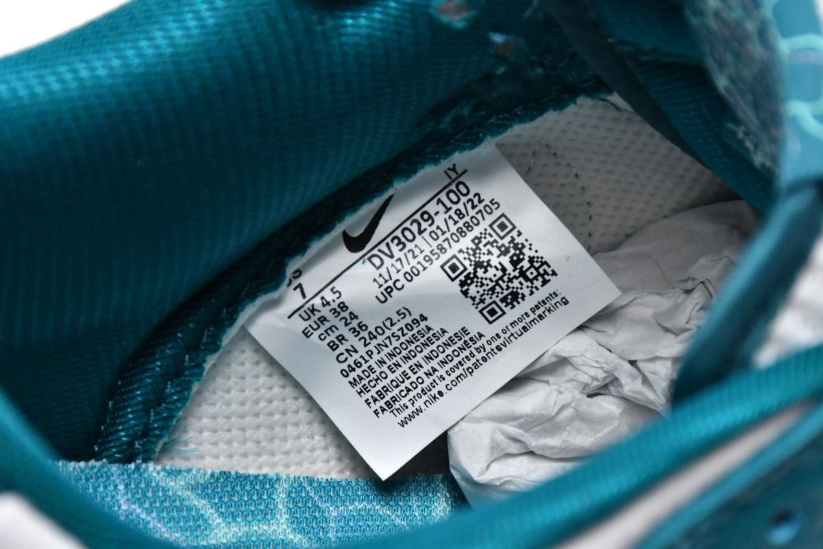 Nike Dunk Low Ocean - Image 5