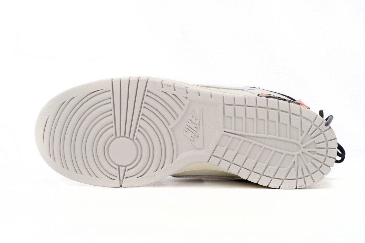 Nike Dunk Low Off-White Lot 20 - Image 11