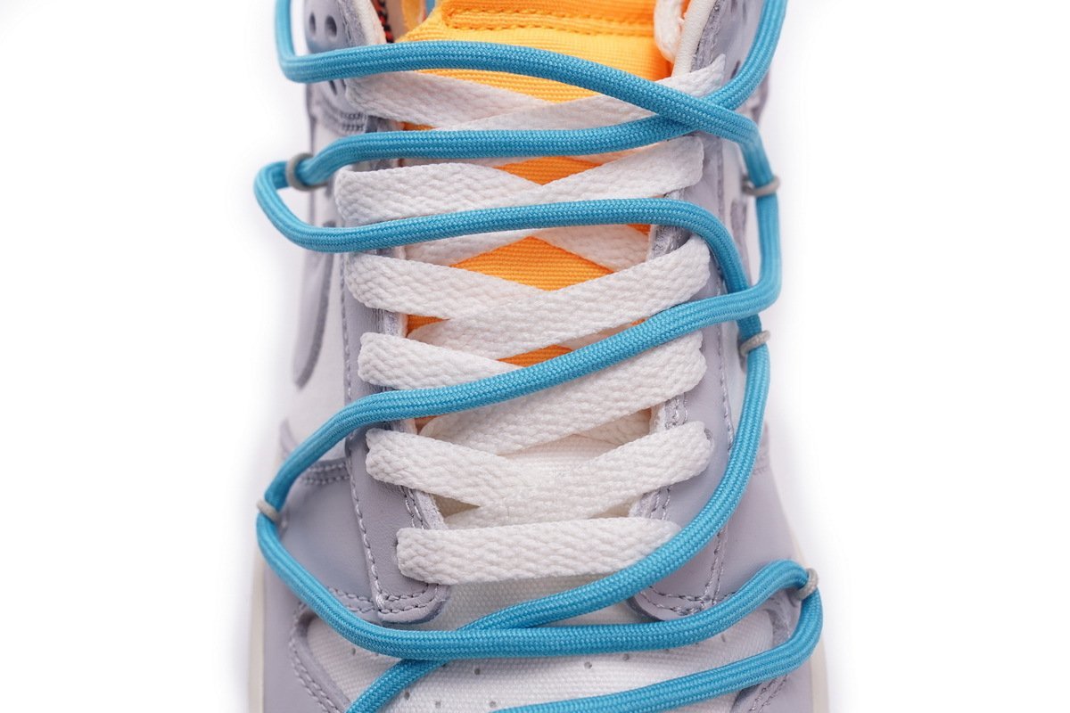 Nike Dunk Low Off-White Lot 2? - Image 3
