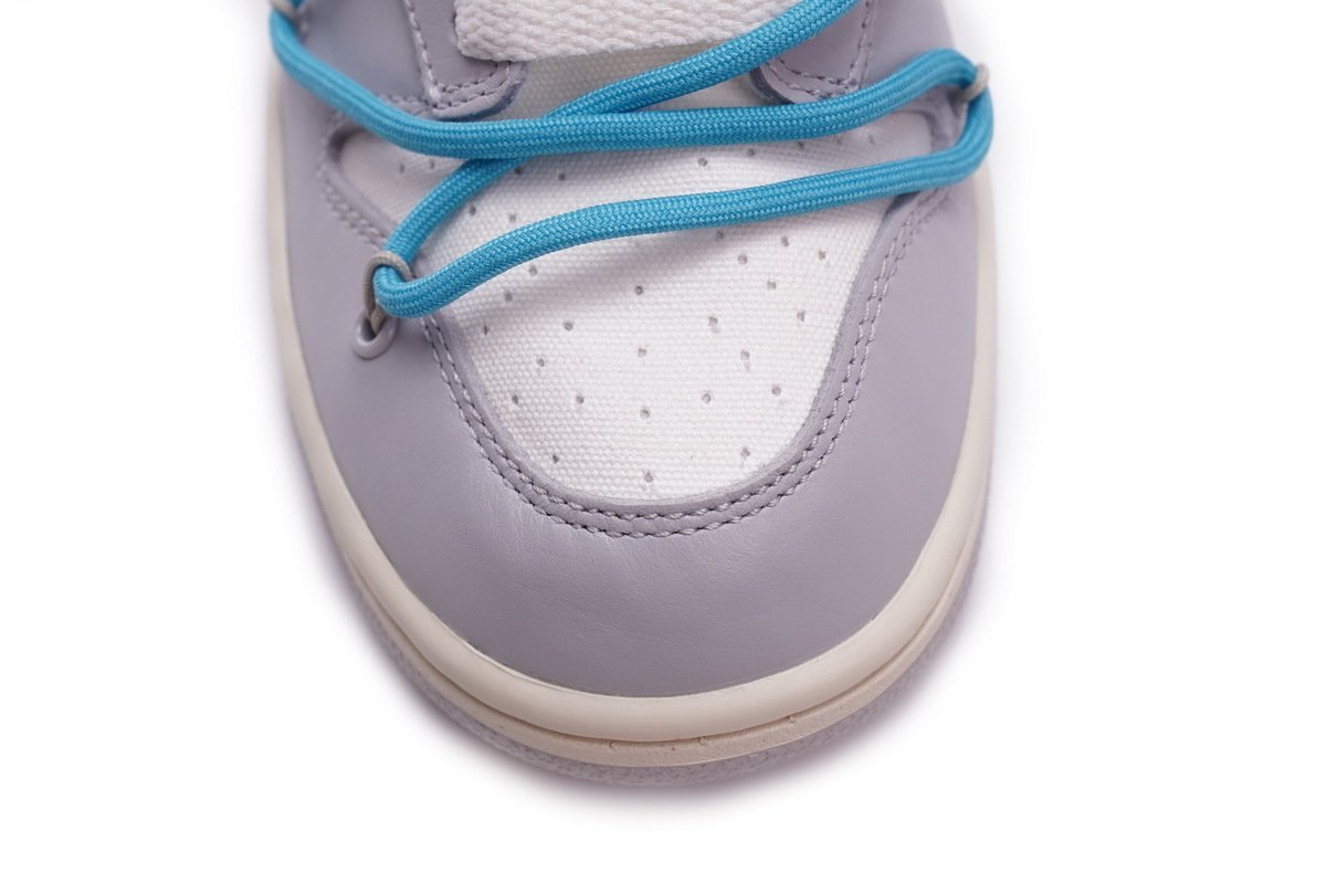 Nike Dunk Low Off-White Lot 2? - Image 4