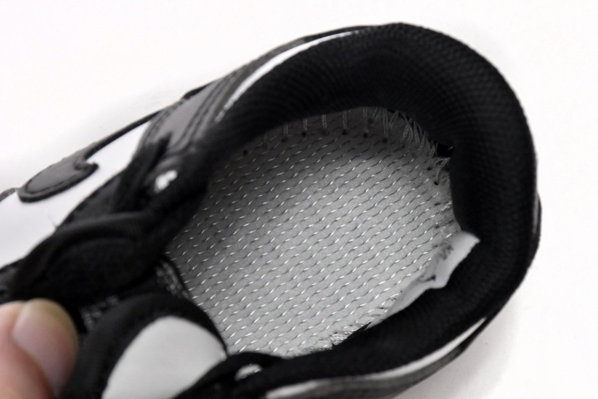 Nike Dunk Low Retro White Black Panda(Kids) - Image 11