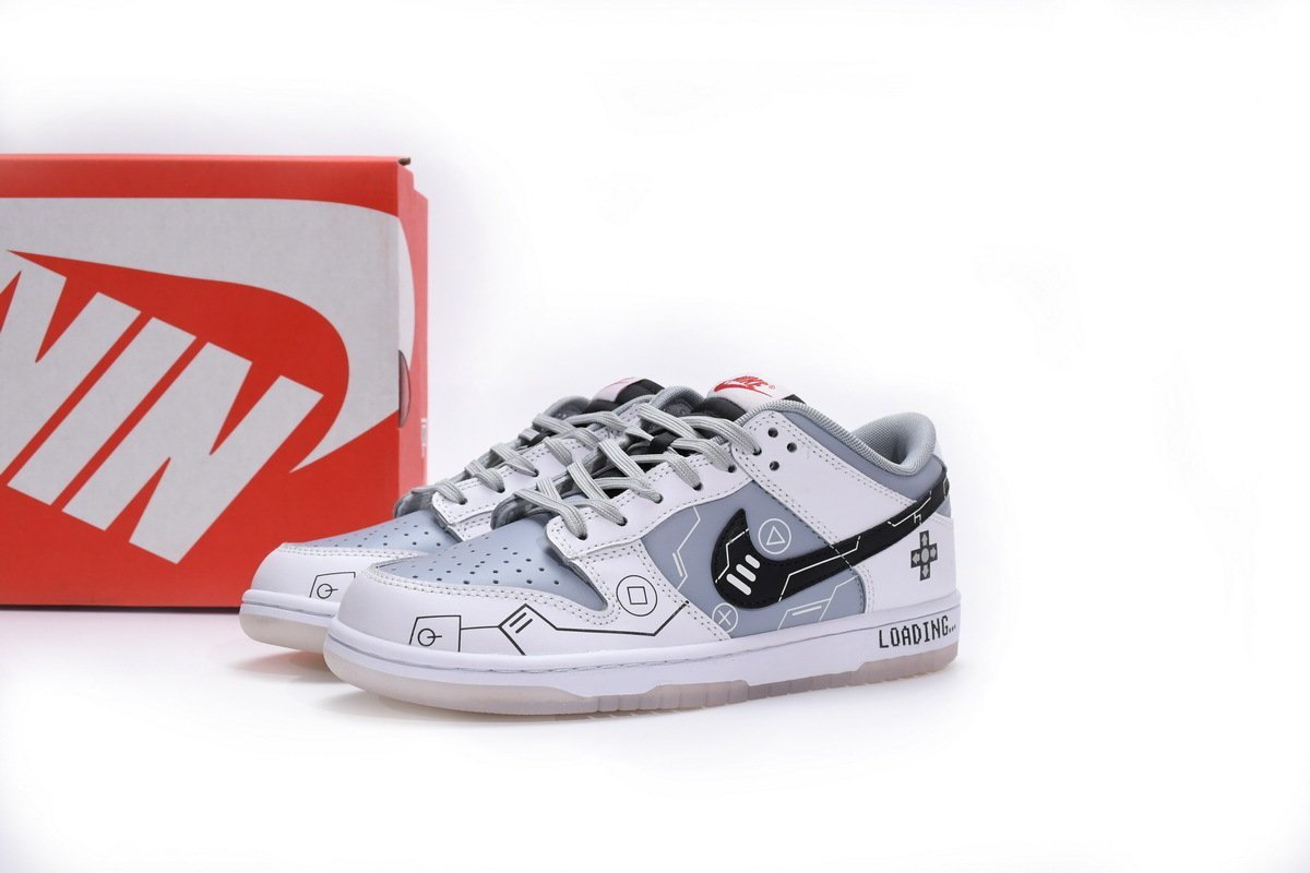 Nike Dunk Low TeamB - Image 10