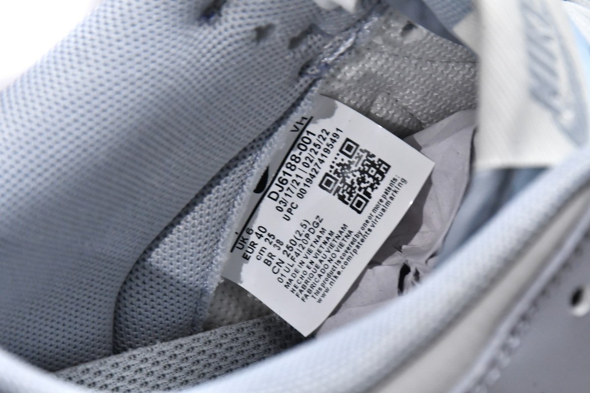 Nike Dunk Low Two Tone Grey - Image 12