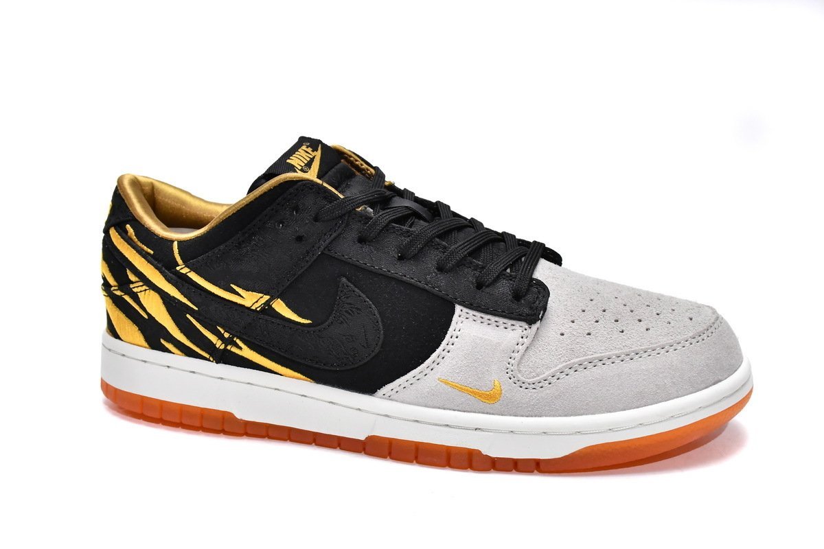 Nike Dunk Low Year of the Tiger (2022) - Image 3