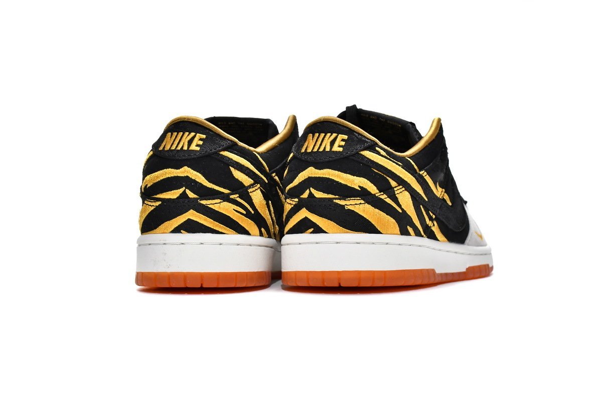 Nike Dunk Low Year of the Tiger (2022) - Image 4