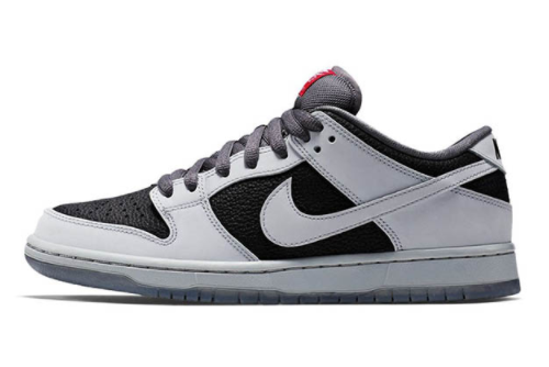 Nike Dunk SB Low Atlas 35MM Grey