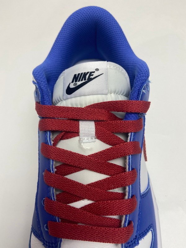 Nike Dunk SB Low GS Royal Red - Image 4