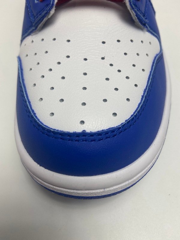 Nike Dunk SB Low GS Royal Red - Image 5