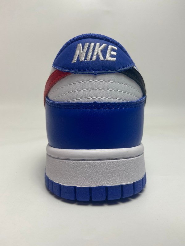 Nike Dunk SB Low GS Royal Red - Image 9