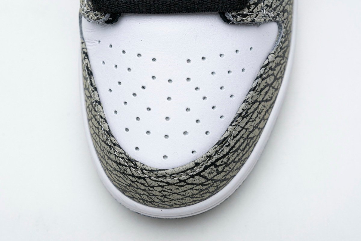 Nike SB Dunk Low atmos Elephant - Image 6