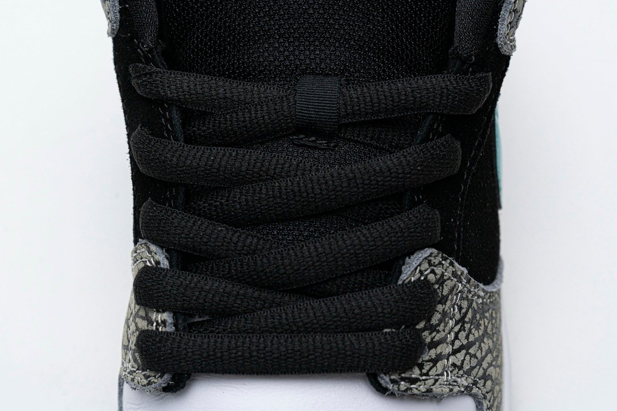 Nike SB Dunk Low atmos Elephant - Image 7