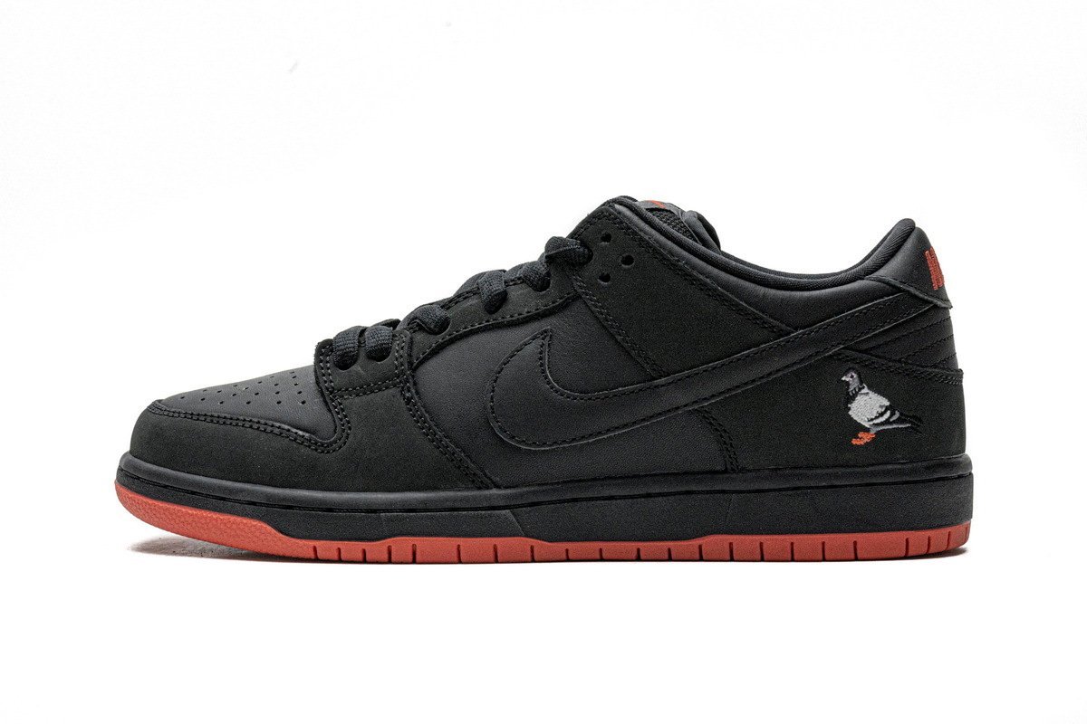 Nike SB Dunk Low Black Pigeon