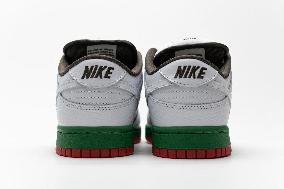 Nike SB Dunk Low California-Cali Pecan/White - Image 4