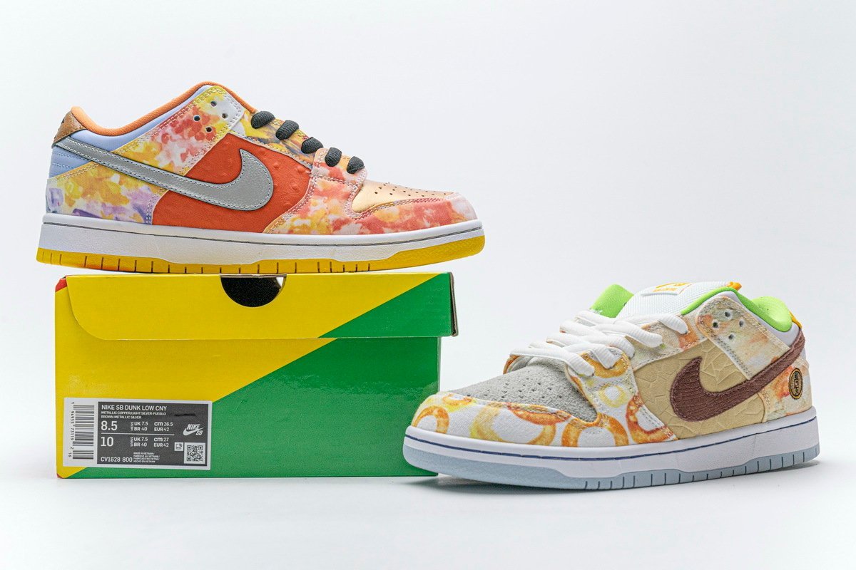 Nike SB Dunk Low CNY Chinese New Year - Image 14