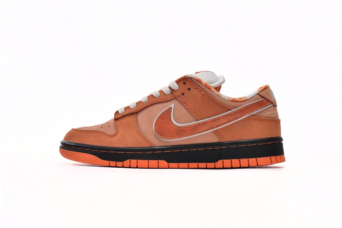 Nike SB Dunk Low Concepts Orange Lobster