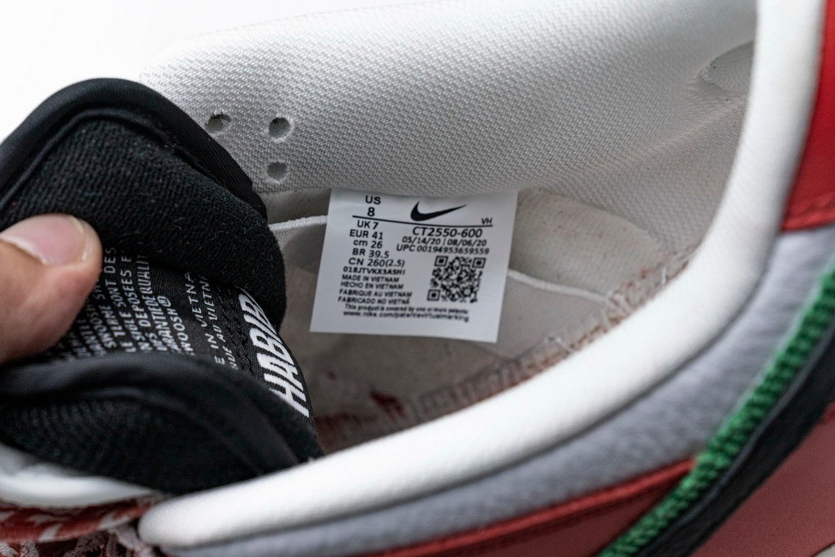 Nike SB Dunk Low Frame Skate Habibi - Image 9