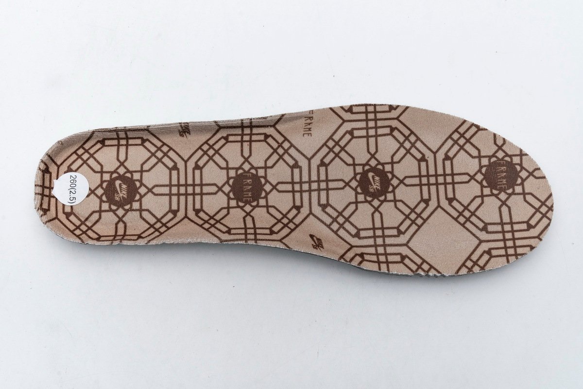 Nike SB Dunk Low Frame Skate Habibi - Image 11