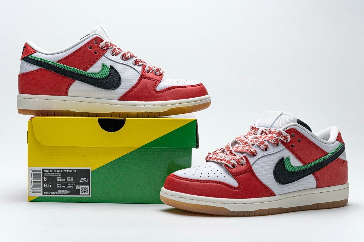 Nike SB Dunk Low Frame Skate Habibi - Image 13
