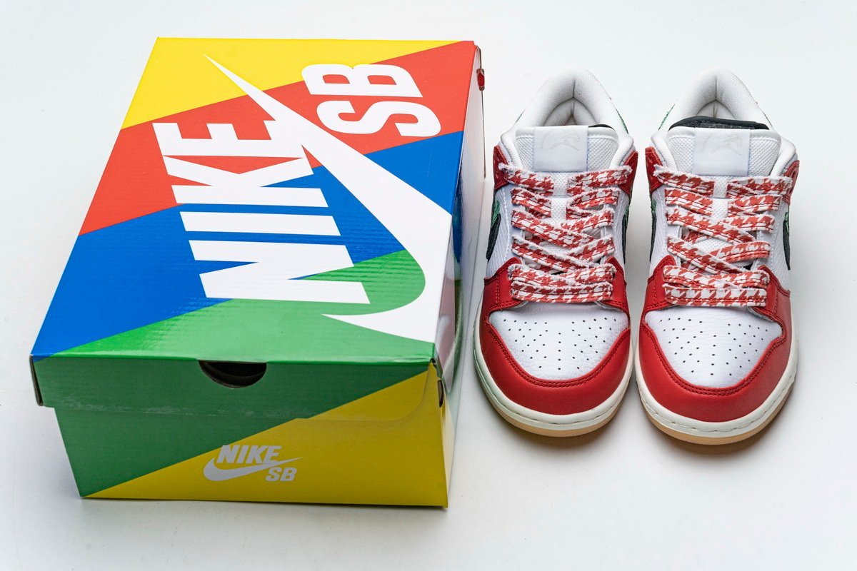 Nike SB Dunk Low Frame Skate Habibi - Image 14