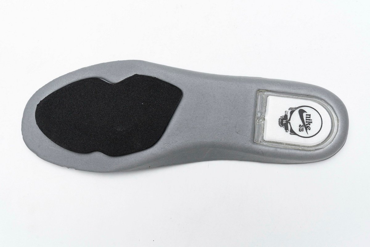 Nike SB Dunk Low Grateful Dead Blue Bear - Image 10