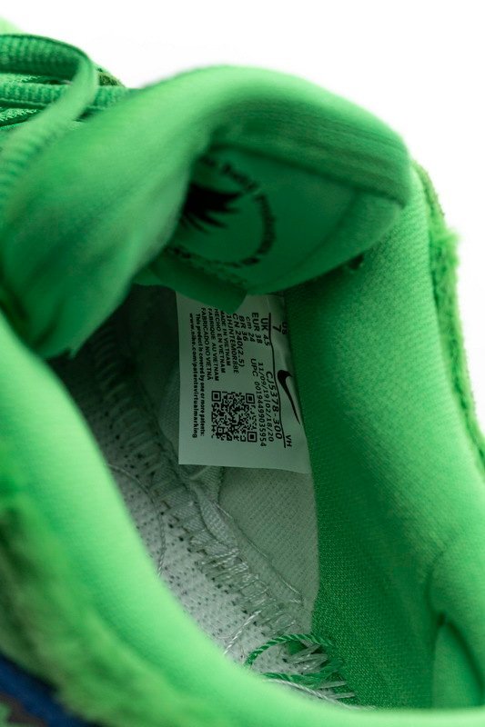 Nike SB Dunk Low Grateful Dead Green Bear - Image 13